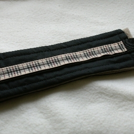 Halsband 45cm